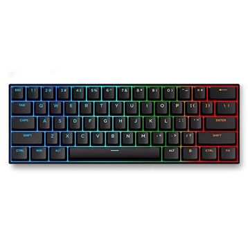 Mchose MC-ACE60-5 Ace 60 Pro %60 Hall Effect Uranus SE Manyetik Switch RGB Hotswap Siyah Mekanik Gaming Klavye