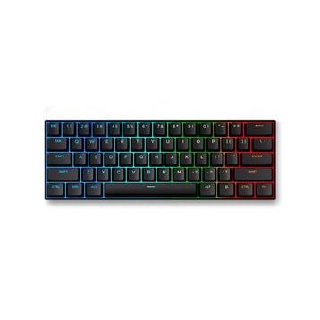 Mchose MC-ACE60-6 Ace 60 Pro %60 Hall Effect Uranus Manyetik Switch RGB Hotswap Siyah Mekanik Gaming Klavye