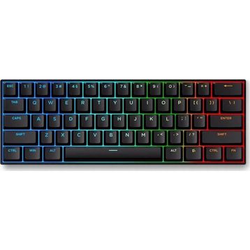 Mchose MC-ACE60-6 Ace 60 Pro %60 Hall Effect Uranus Manyetik Switch RGB Hotswap Siyah Mekanik Gaming Klavye