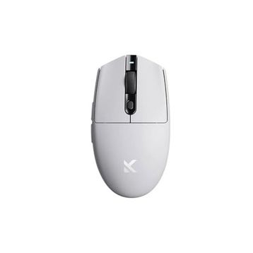 Mchose MC-G3-6 G3 Ultra 8K HZ Beyaz Kablosuz Gaming Mouse