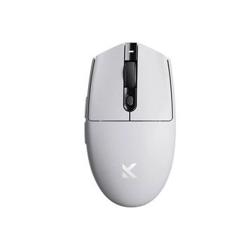 Mchose MC-G3-6 G3 Ultra 8K HZ Beyaz Kablosuz Gaming Mouse