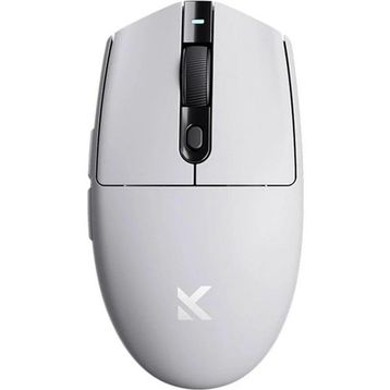 Mchose MC-G3-6 G3 Ultra 8K HZ Beyaz Kablosuz Gaming Mouse