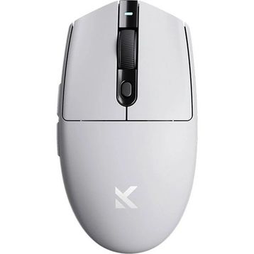 Mchose MC-G3-6 G3 Ultra 8K HZ Beyaz Kablosuz Gaming Mouse