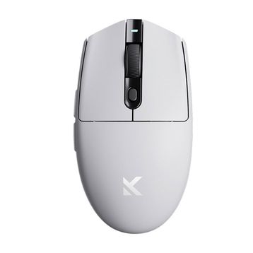 Mchose MC-G3-6 G3 Ultra 8K HZ Beyaz Kablosuz Gaming Mouse