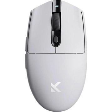 Mchose MC-G3-6 G3 Ultra 8K HZ Beyaz Kablosuz Gaming Mouse