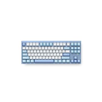 Mchose MC-GX87-A2 GX87 Lite %80 TKL RGB Kablosuz Hotswap Blue Nano Spraying Mekanik Gaming