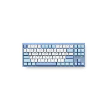 Mchose MC-GX87-A2 GX87 Lite %80 TKL RGB Kablosuz Hotswap Blue Nano Spraying Mekanik Gaming