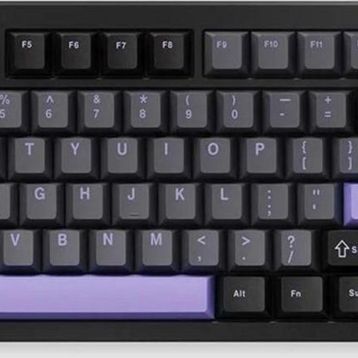 Mchose MC-GX87-A3 GX87 Max %80 TKL RGB Kablosuz Hotswap Black Anodic Oxidation Mekanik Gaming Klavye