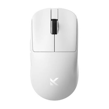 Mchose MC-L7-3 L7 Pro 8K HZ Beyaz Kablosuz Gaming Mouse