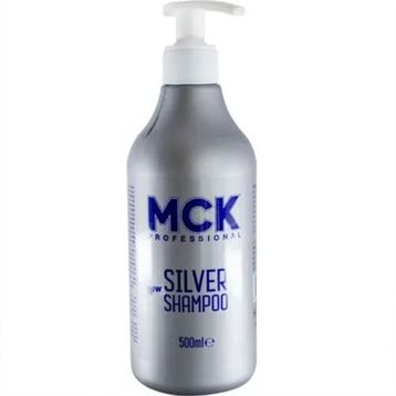 MCK 500 ml Silver Şampuan