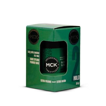MCK Extra Hacim 20 gr Toz Wax