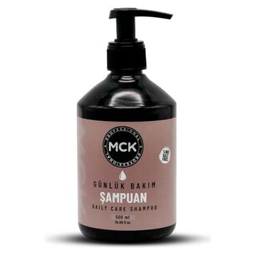 MCK Günlük Bakım 500 ml Şampuanı