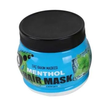 MCK Mentollü 500 ml Saç Maskesi