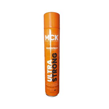 MCK Ultra Strong 2x400 ml Saç Spreyi