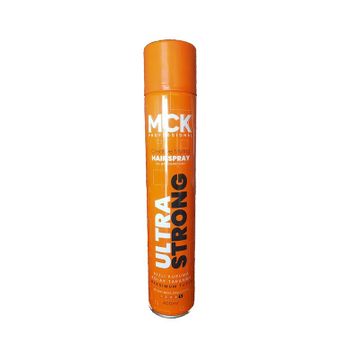 MCK Ultra Strong 2x400 ml Saç Spreyi