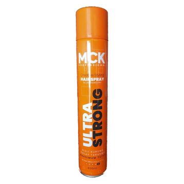 MCK Ultra Strong 2x400 ml Saç Spreyi