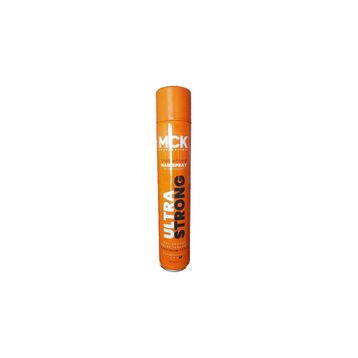 MCK Ultra Strong 2x400 ml Saç Spreyi