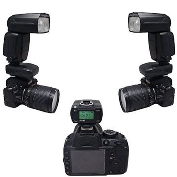 Mcoplus FT-203 1/8000 Canon İçin Flaş