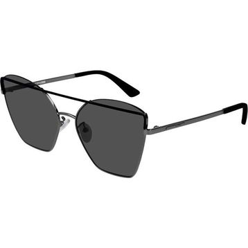 McQueen MQ0163S 001 57 01 Kadın Güneş Gözlüğü
