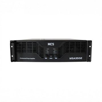Mcs 3502 Power Anfi