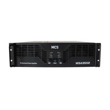 Mcs 3502 Power Anfi