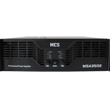Mcs 3502 Power Anfi