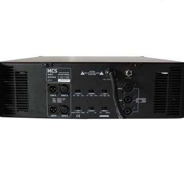 Mcs 3502 Power Anfi