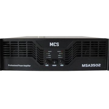 Mcs 3502 Power Anfi