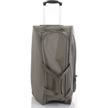 Mcs V1452 Gri 75 cm Kumaş Hostes&Pilot Valizi