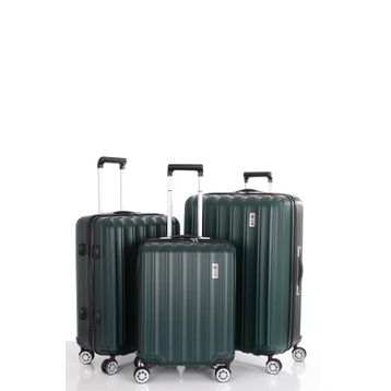 Mcs V208 Lüx Abs Valiz Seti