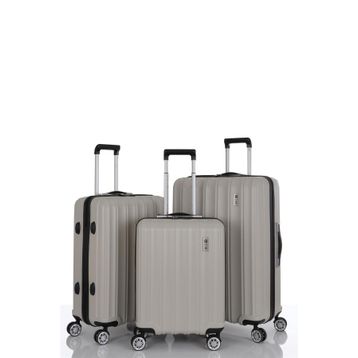 Mcs V208 Lüx Abs Valiz Seti