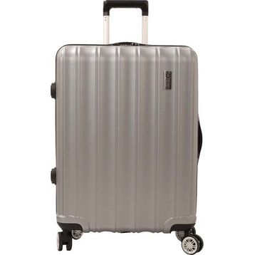 Mcs V208 Lüx Silver Grey 75 cm ABS Valiz