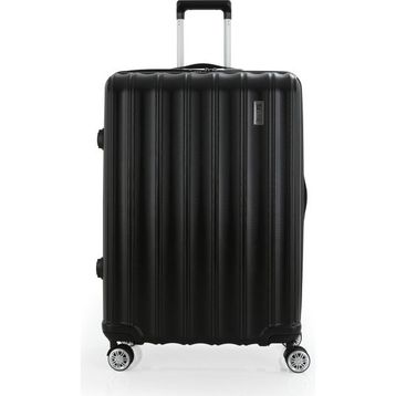 Mcs V208 Lüx Siyah 75 cm ABS Valiz