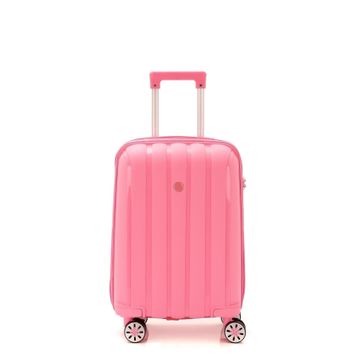 Mcs V305 55 cm Pembe Polipropilen Valiz