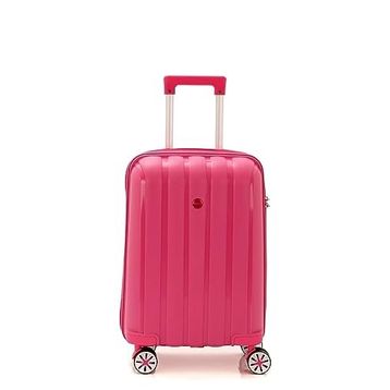 Mcs V305 55 cm Pembe Polipropilen Valiz
