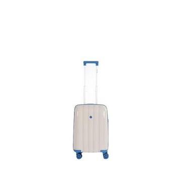 Mcs V305 55CM Saks Mavi Polipropilen Valiz