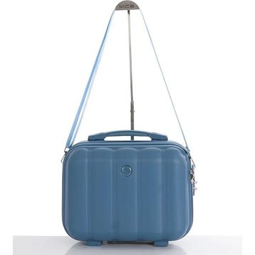 Mcs V305 Abs Sky Blue Makyaj Çantası