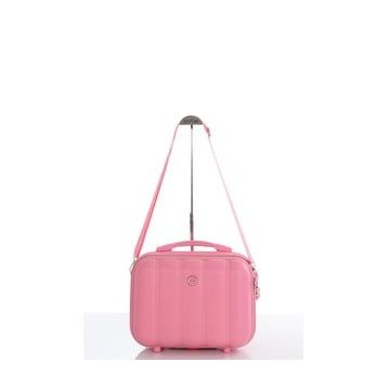 Mcs V305-M Pembe Abs Makyaj Çantası