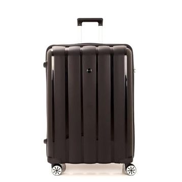 Mcs V305 Siyah Büyük Boy 75 cm Polipropilen Valiz