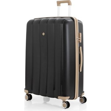 Mcs V305 Siyah Büyük Boy 75 cm Polipropilen Valiz
