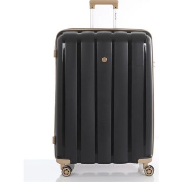 Mcs V305 Siyah Büyük Boy 75 cm Polipropilen Valiz
