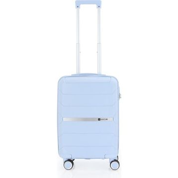 Mcs V366 55 CM Bebe Mavisi Polipropilen Valiz