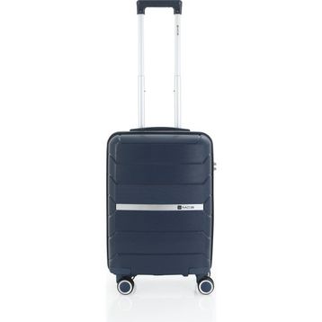 Mcs V366 55 cm Lacivert Polipropilen Valiz