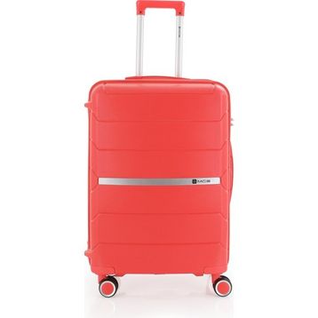 Mcs V366 65 cm Mercan Polipropilen Valiz