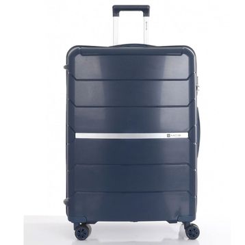 Mcs V366 75 cm Lacivert Polipropilen Valiz
