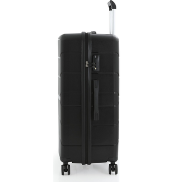 Mcs V366 75 cm Siyah Polipropilen Valiz