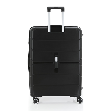 Mcs V366 75 cm Siyah Polipropilen Valiz
