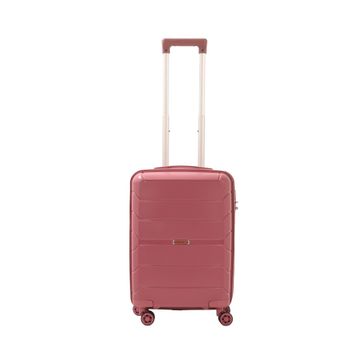 Mcs V366 Cam Yeşili 55 cm Polipropilen Valiz