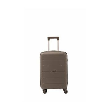 Mcs V366 Cam Yeşili 55 cm Polipropilen Valiz