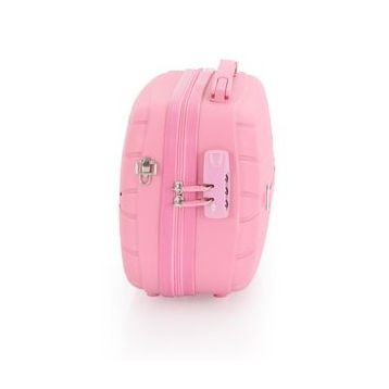Mcs V366-M Abs Pembe Makyaj Çantası